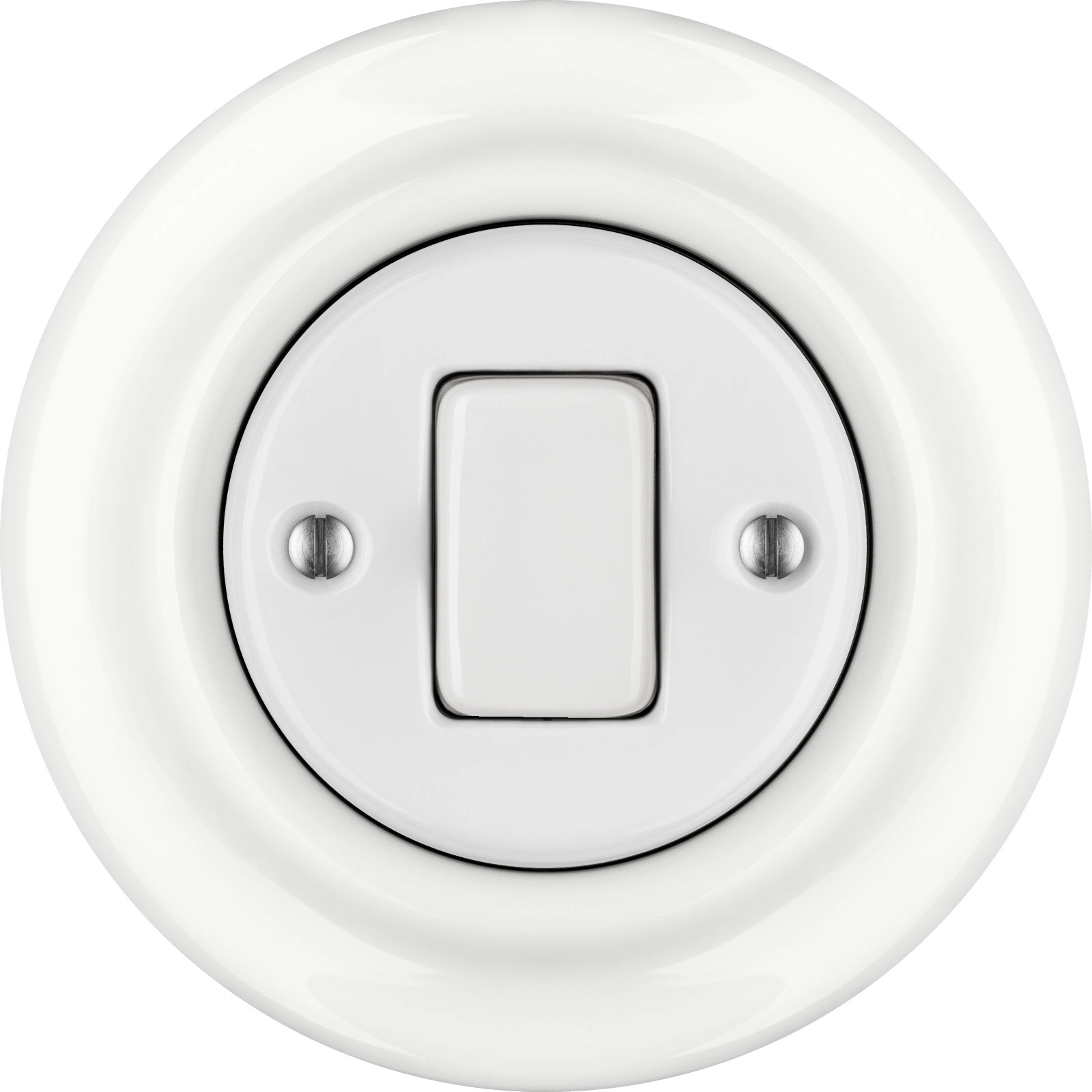 Porcelain switches - a single key - FAT () - ALBA | Katy Paty