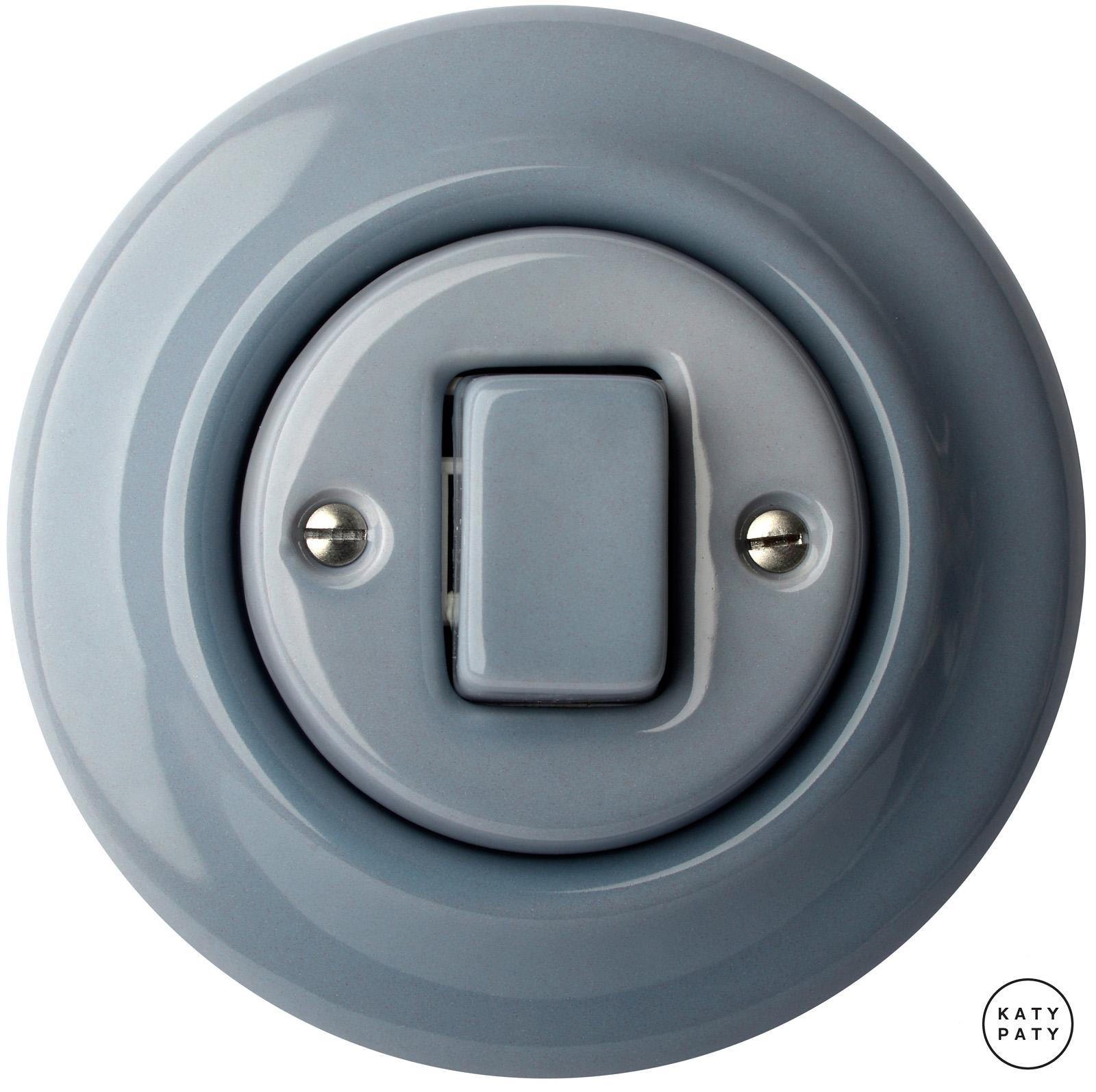 Katy Paty | Porcelain switches - a single key - FAT () -