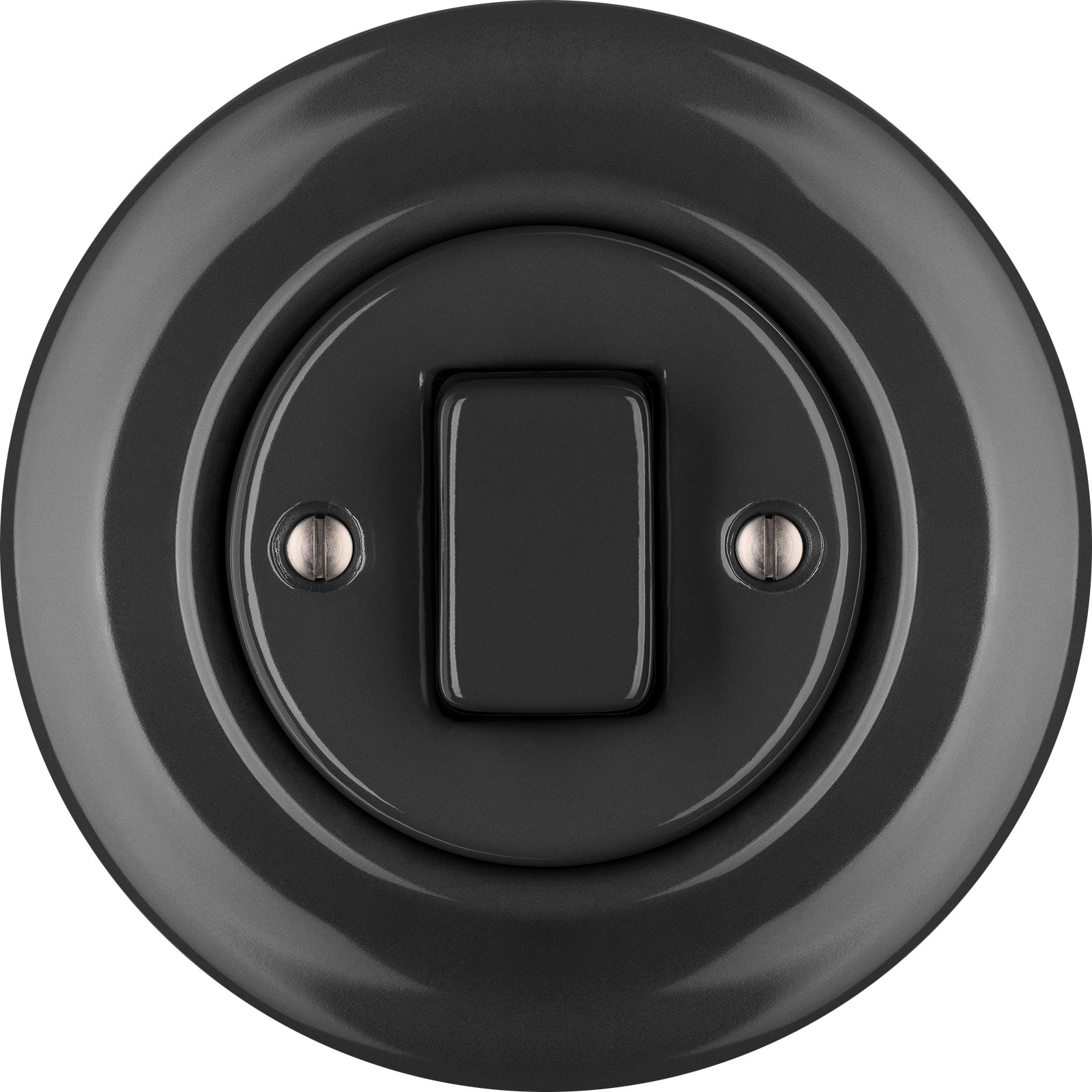 Porcelain switches - a single key - FAT () - GRISEA | Katy Paty