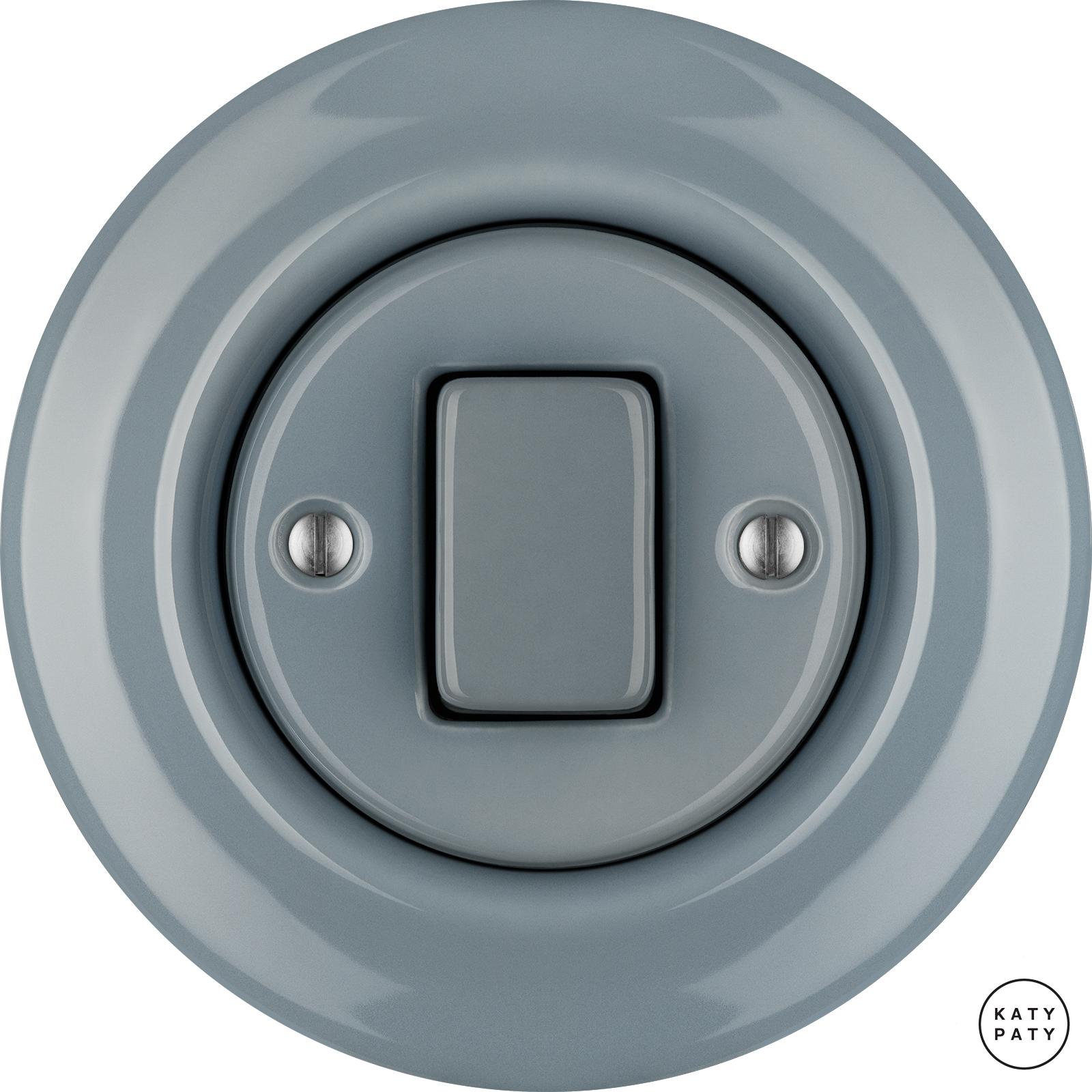 Porcelain switches - a single key - FAT () - LIVOR | Katy Paty
