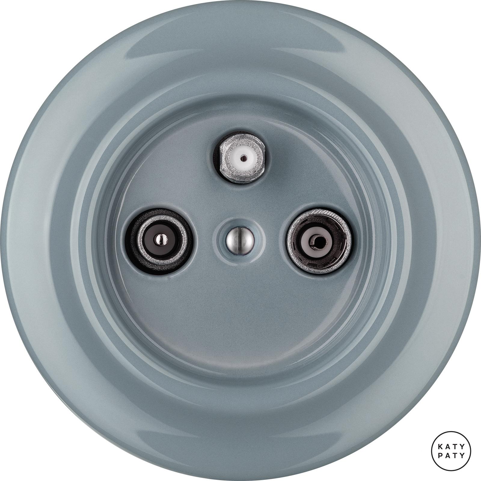 Porcelain sockets antenna () - LIVOR | Katy Paty