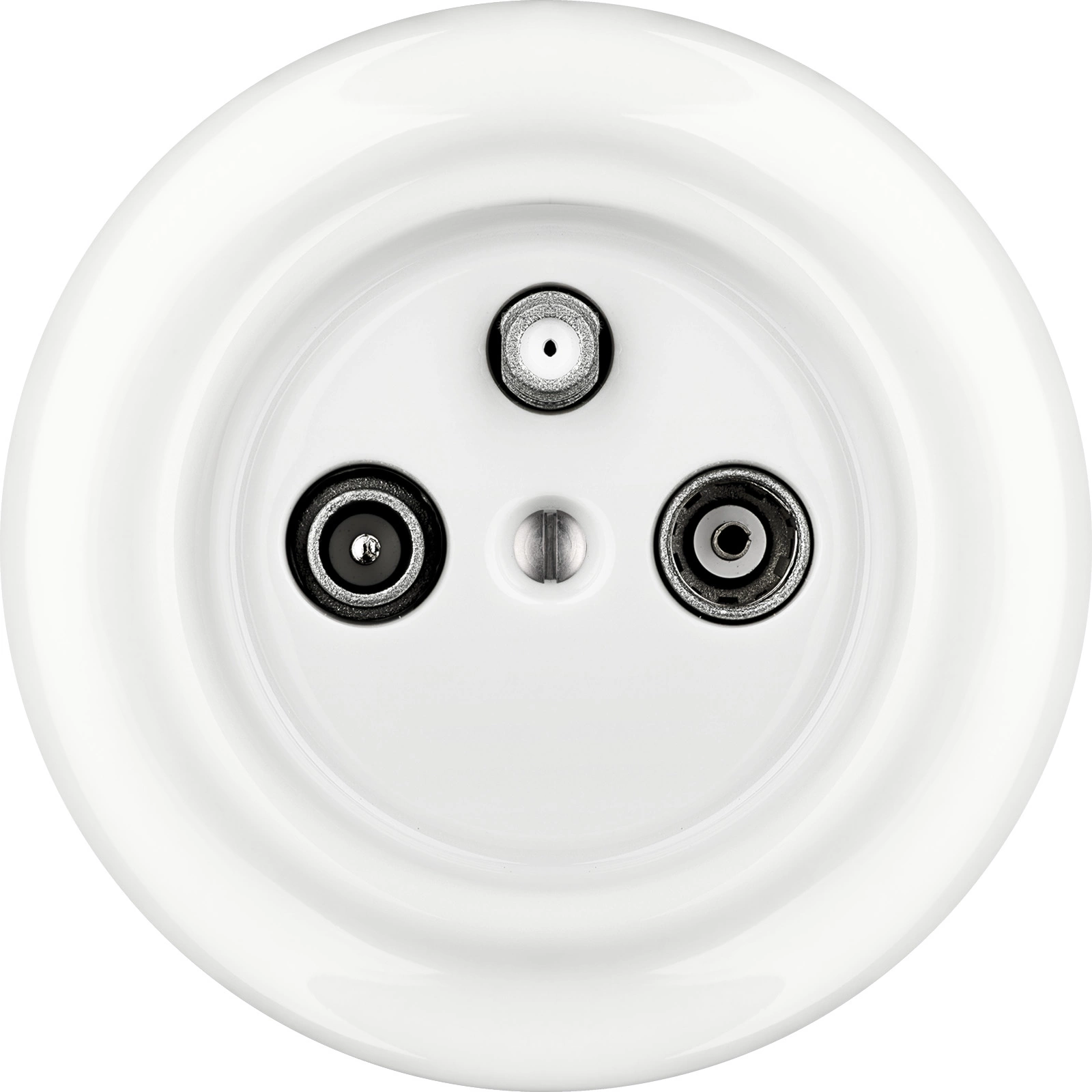 Porcelain sockets antenna () - ALBA | Katy Paty
