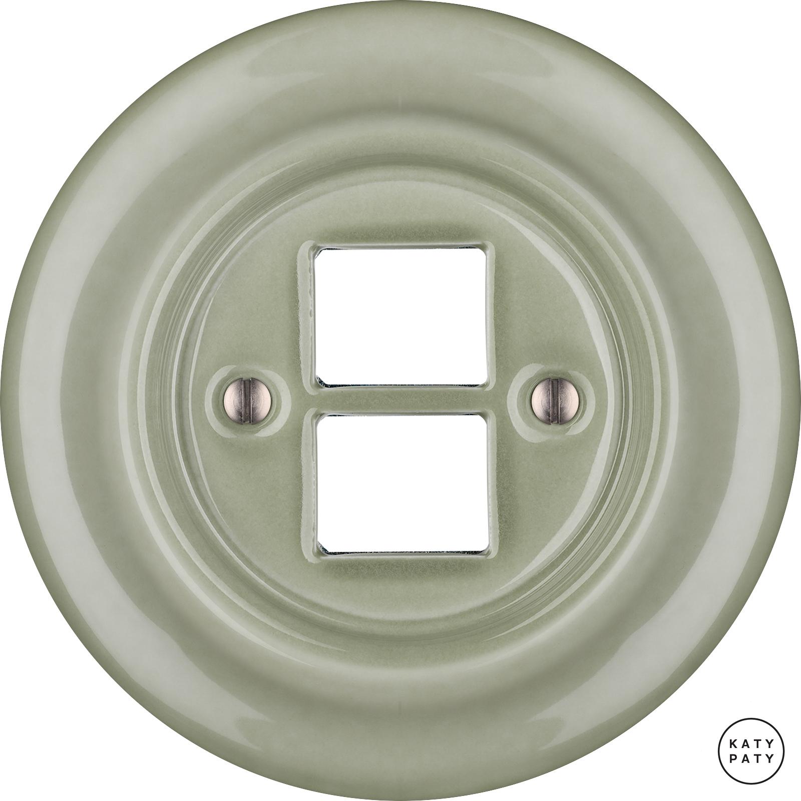 Porcelain sockets PC () - CHLORA | Katy Paty
